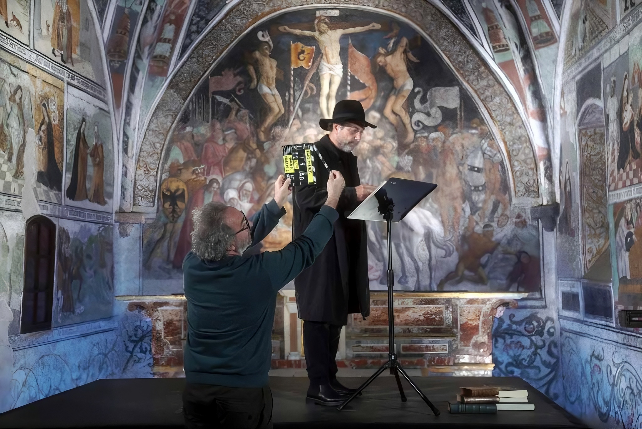 Hans Clemer: sulle tracce del film diretto da Fredo Valla