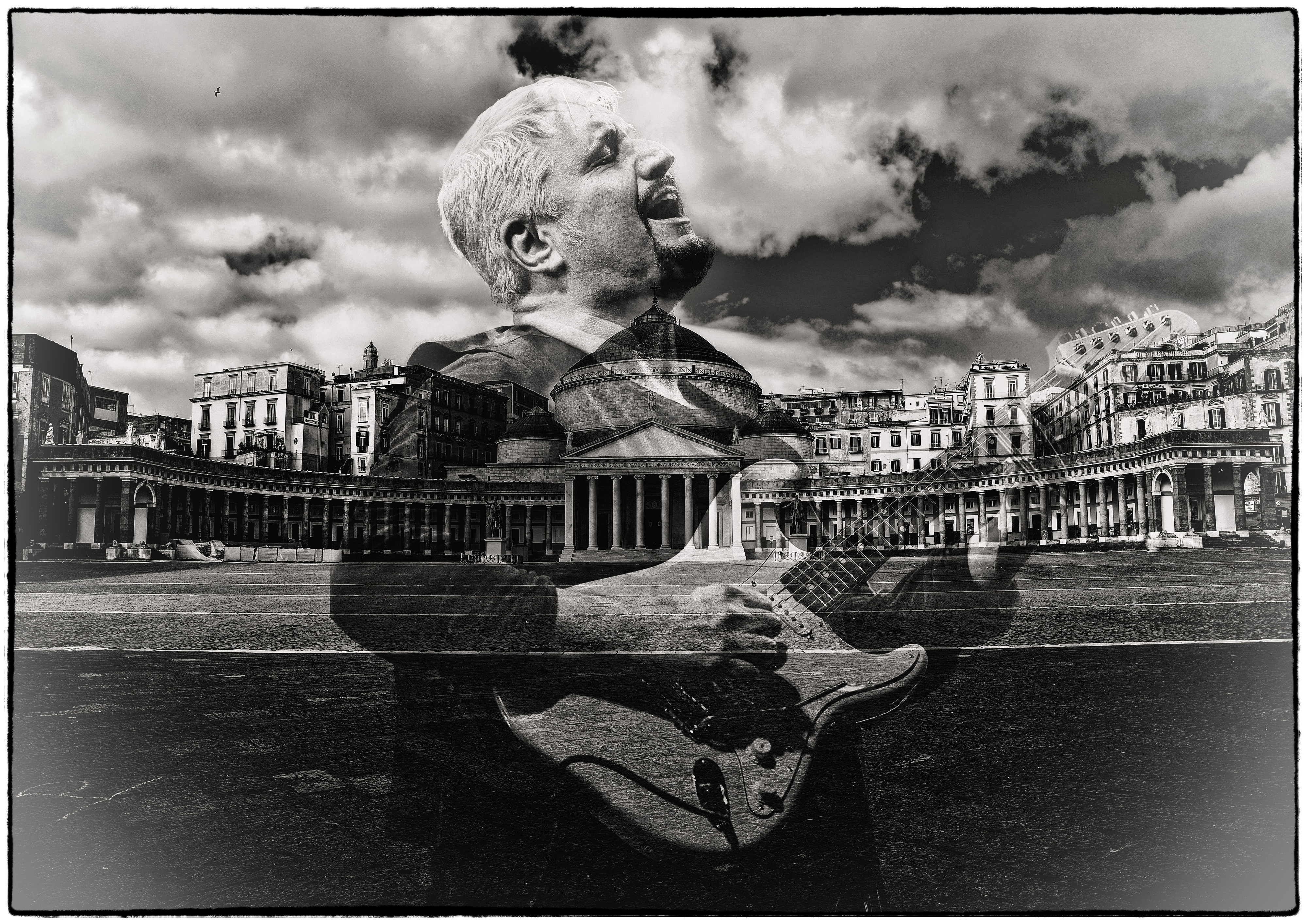 Napule è...i luoghi di Pino Daniele