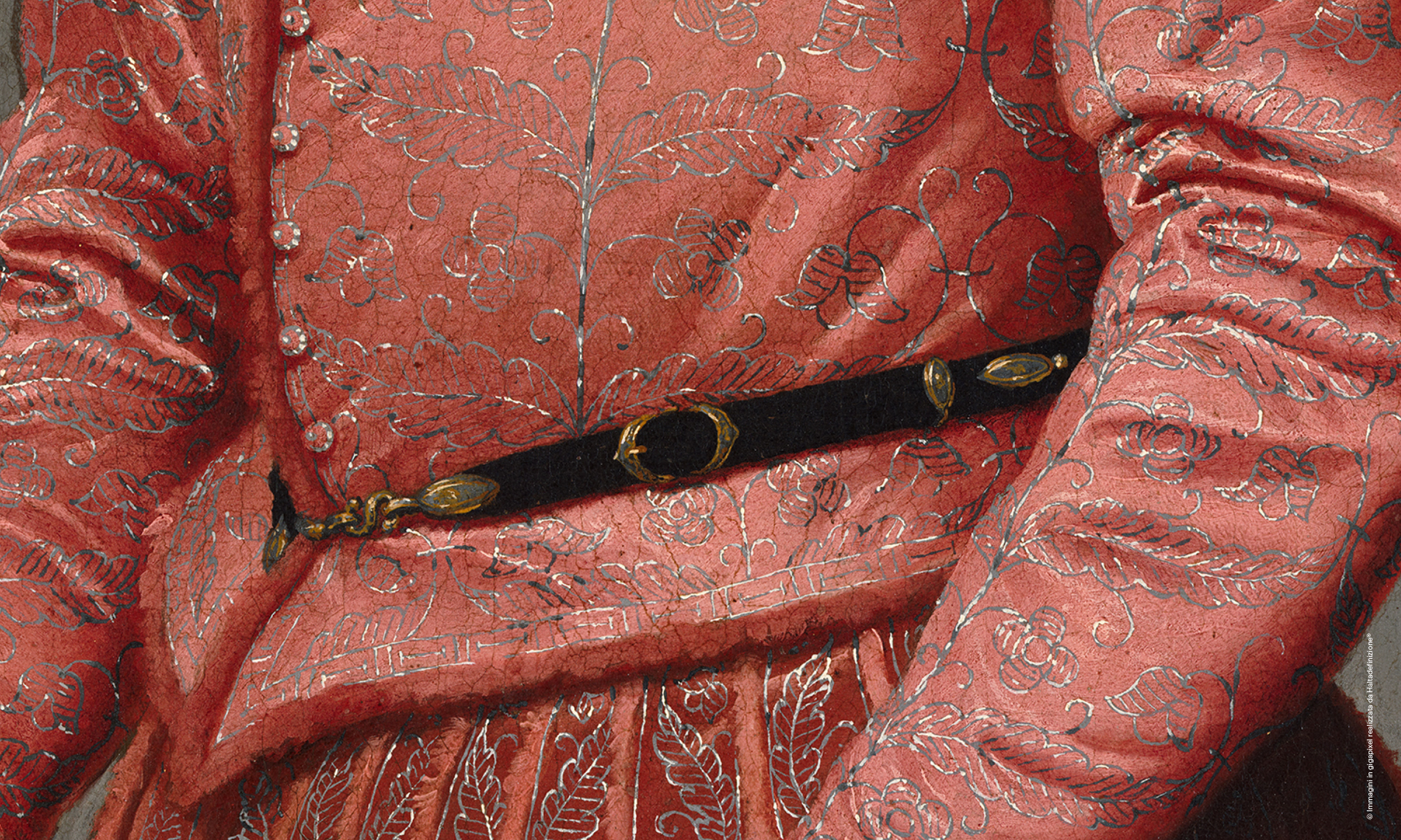 Drappi di seta, velluti e taffetas a cura di Barbara D’Attoma, storica dell’arte e della moda.