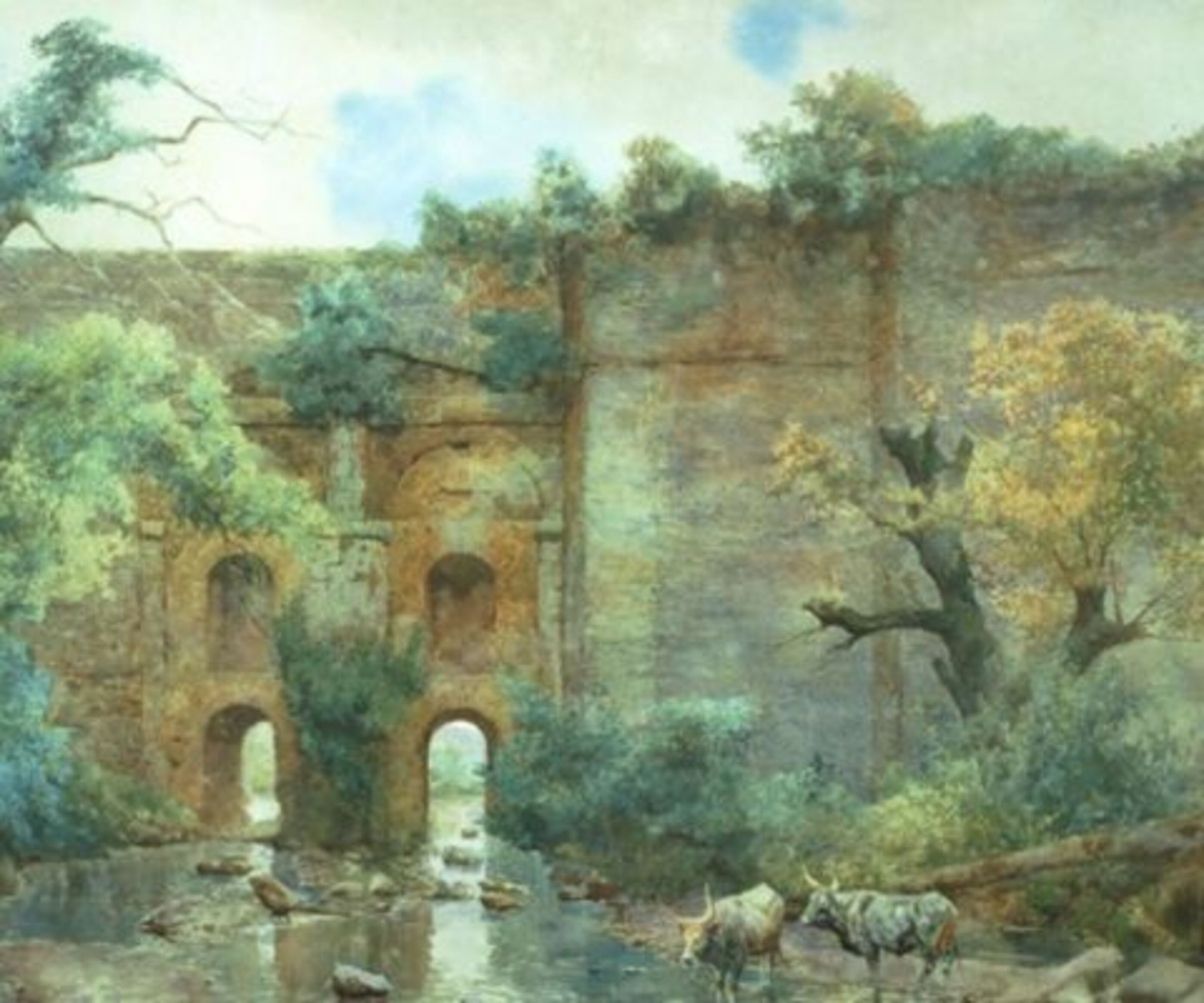 PONTE LUPO, IL GIGANTE DELL’ACQUA - IV Festival dell'Agro romano antico