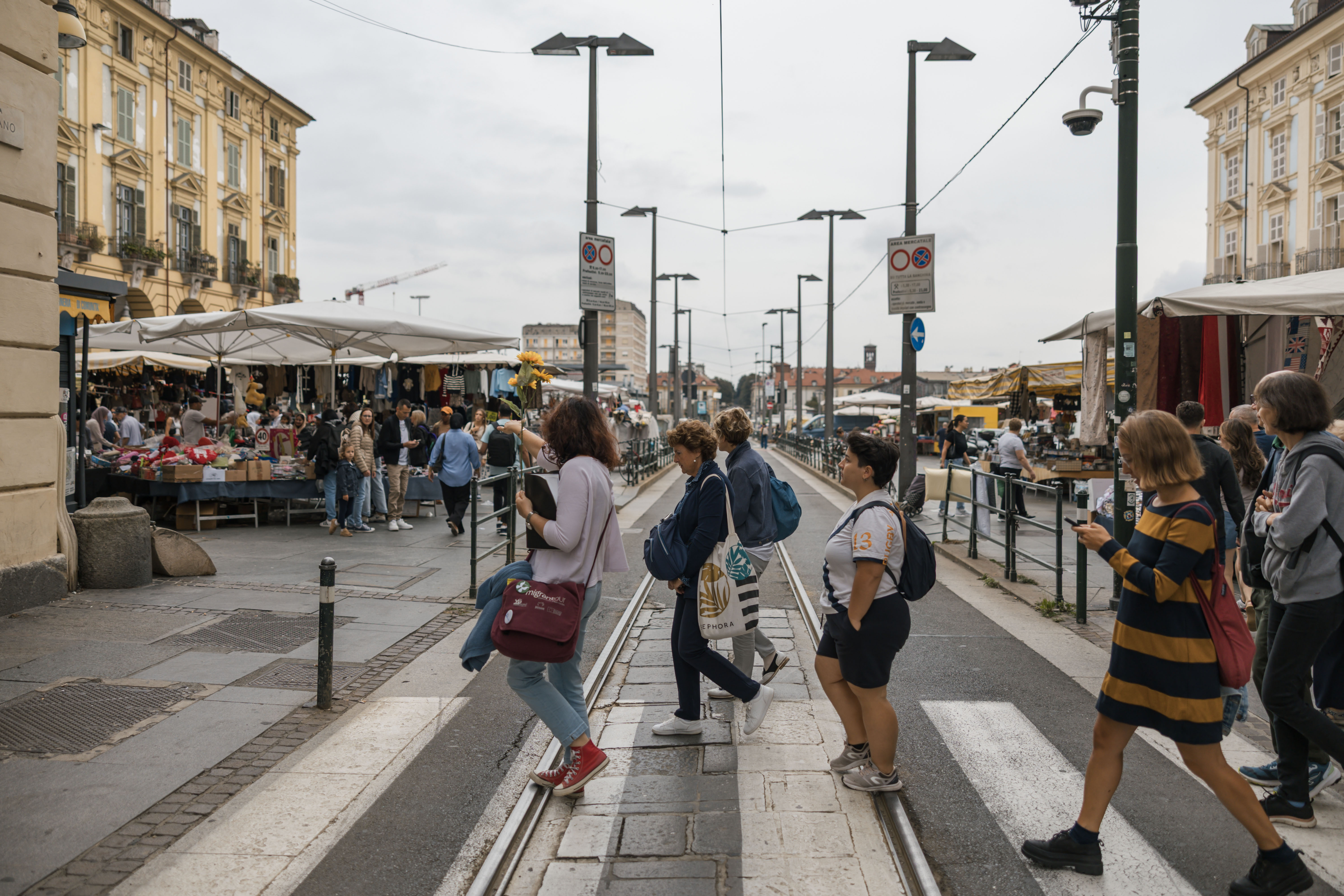 Il giro del mondo a Porta Palazzo