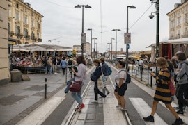 Il giro del mondo a Porta Palazzo