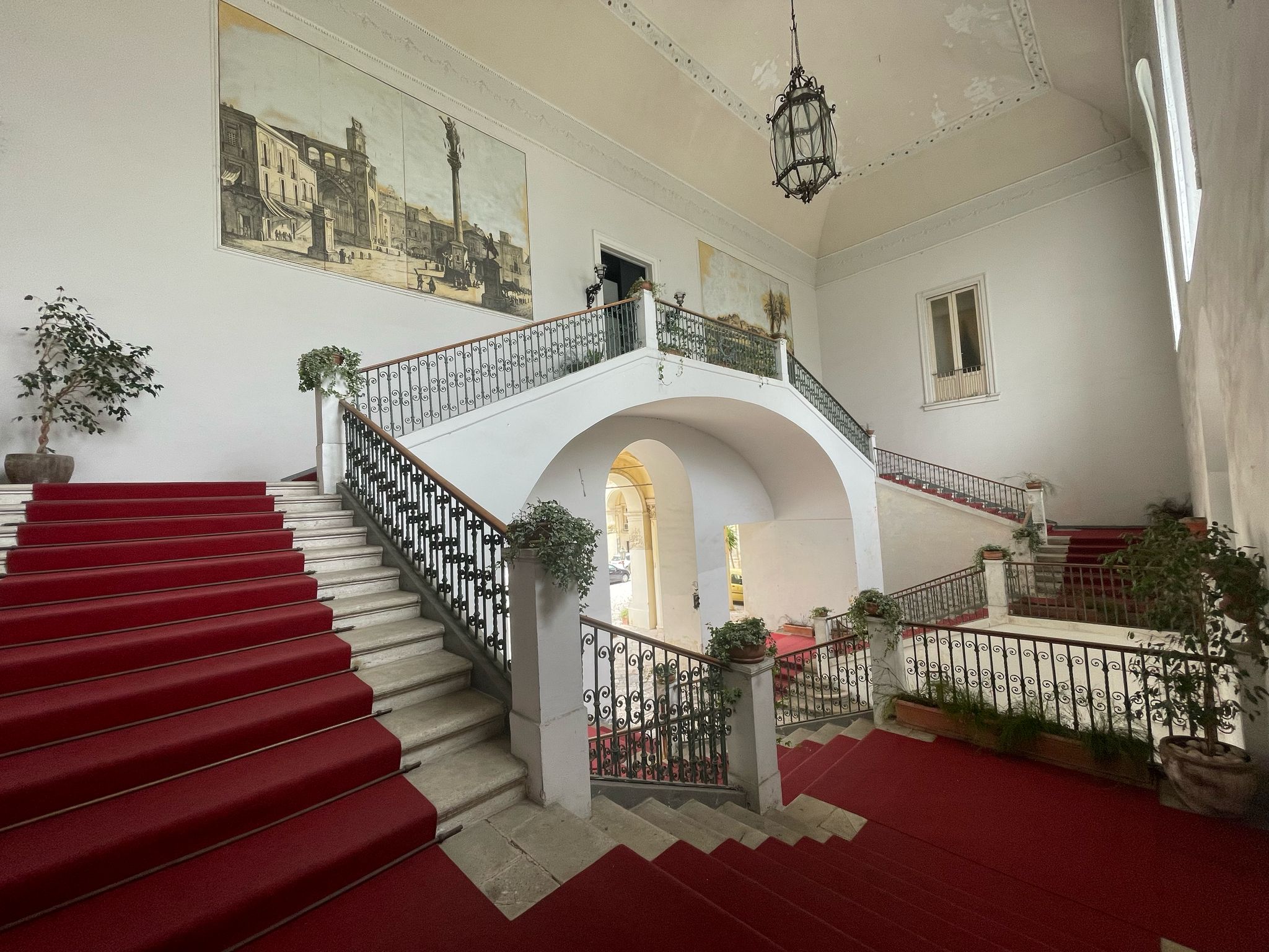 Aspettando le Giornate FAI di Primavera - Prefettura di Lecce