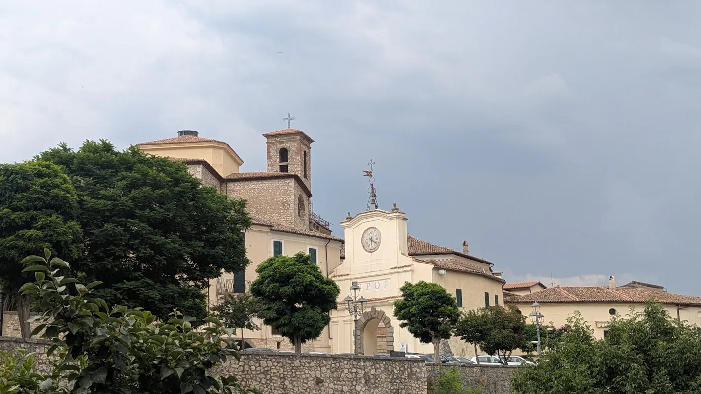 Una passeggiata a Prossedi - Bonaparte ed il Borgo Una passeggiata a Prossedi - Bonaparte ed il Borgo