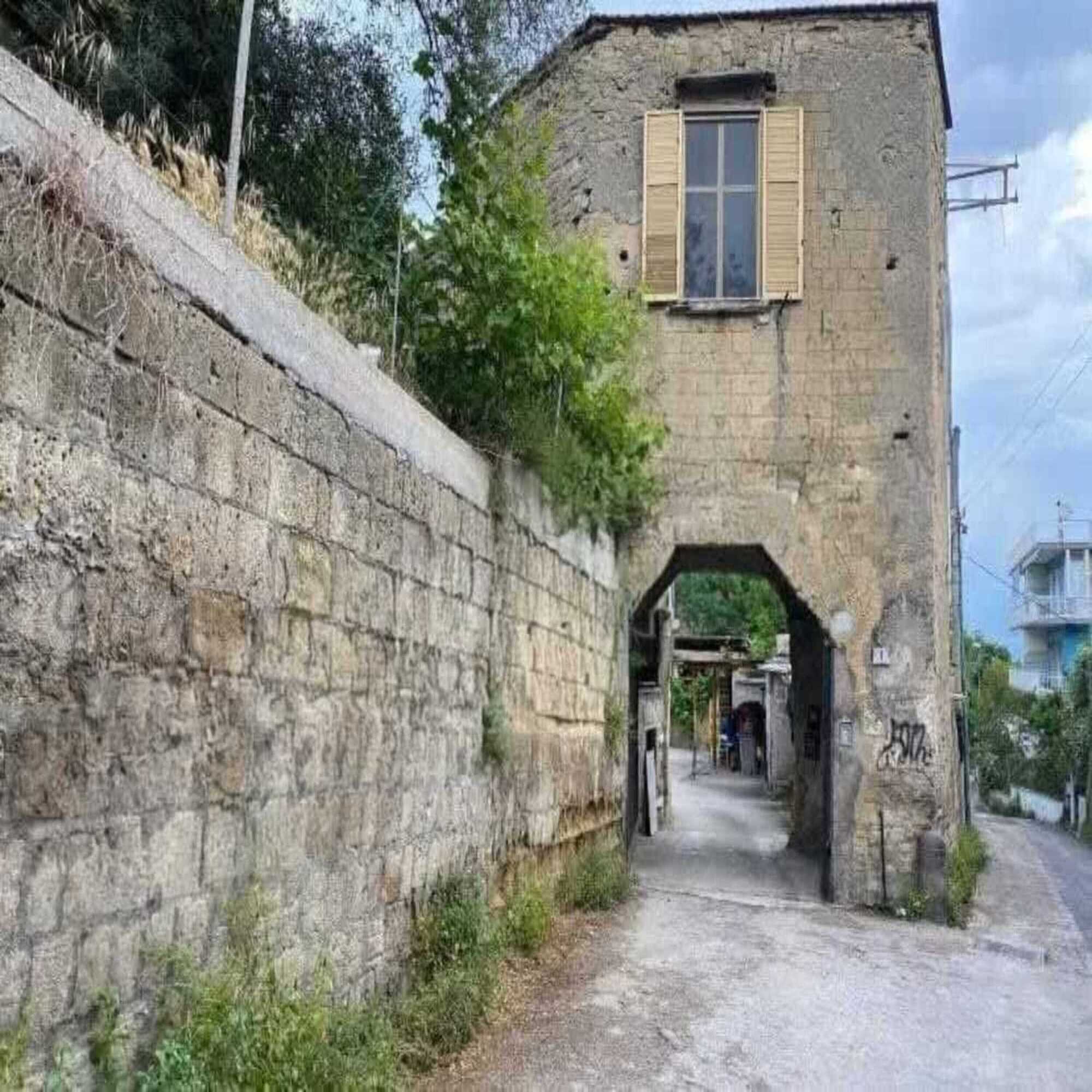 Passeggiata Mindfulness alla scoperta delle ville storiche dei Colli Aminei