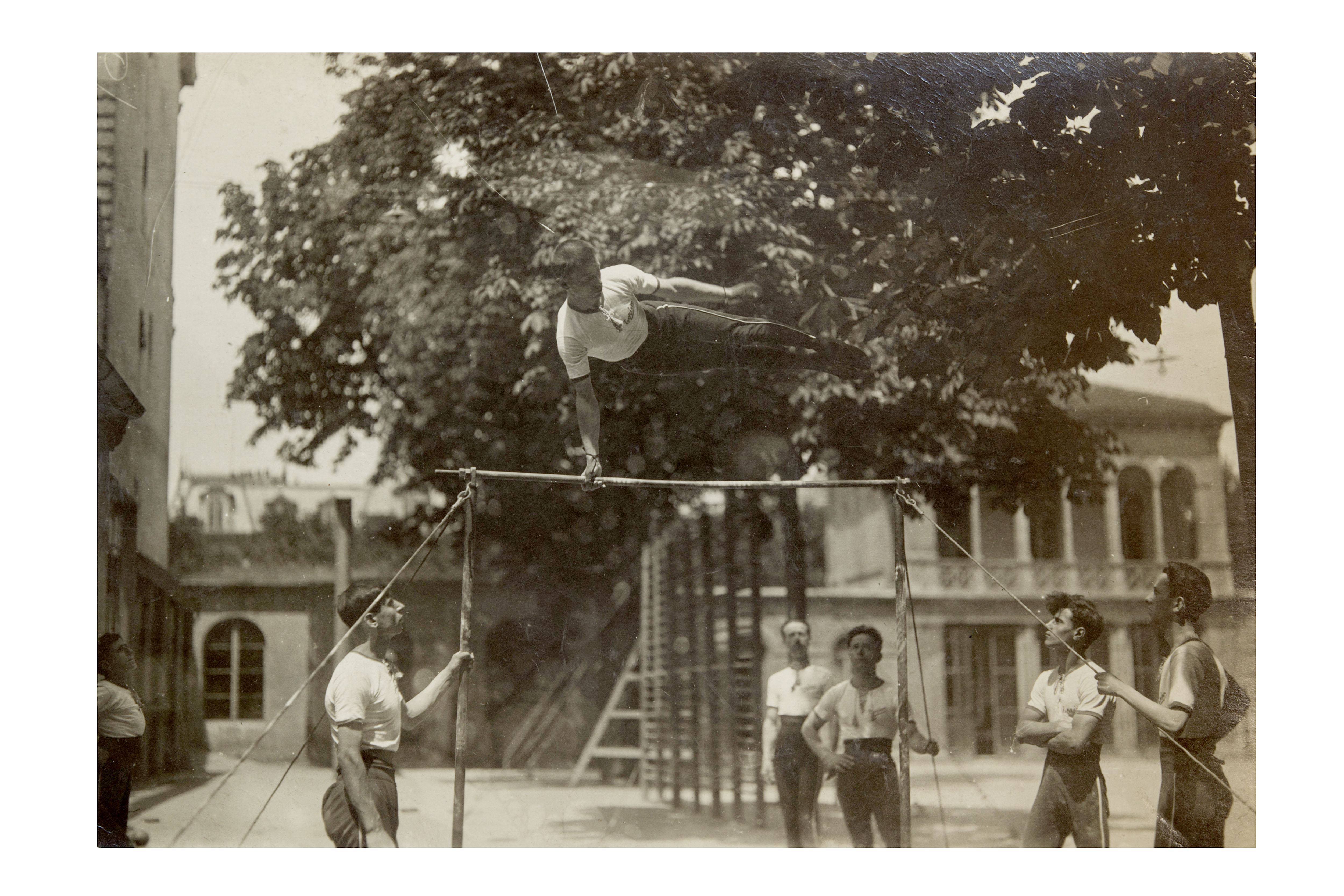 Che FAI stasera? Un’esperienza alla scoperta della Reale Società Ginnastica