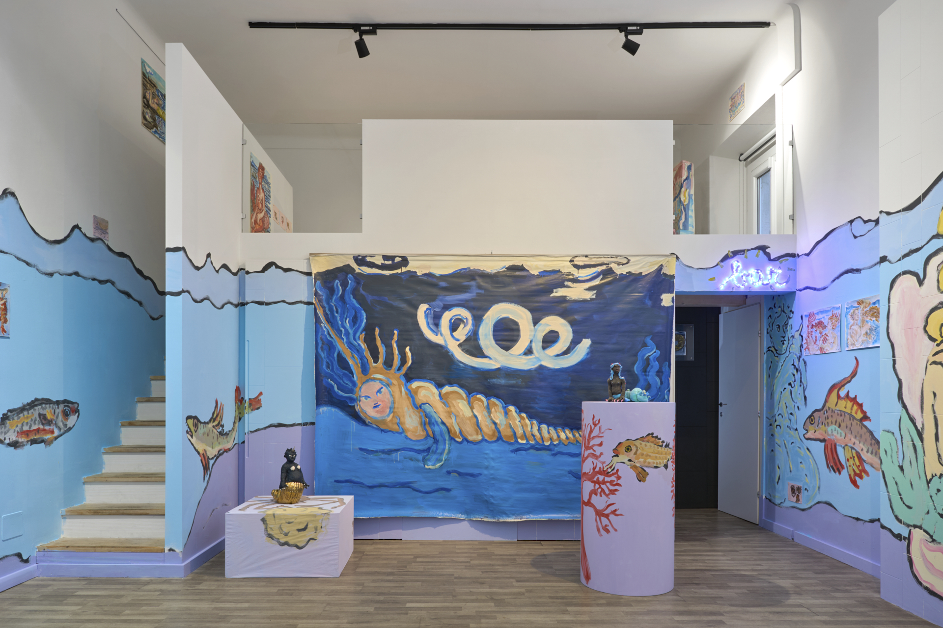 Il bar sotto il mare