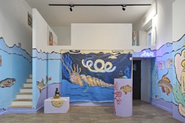 Il bar sotto il mare