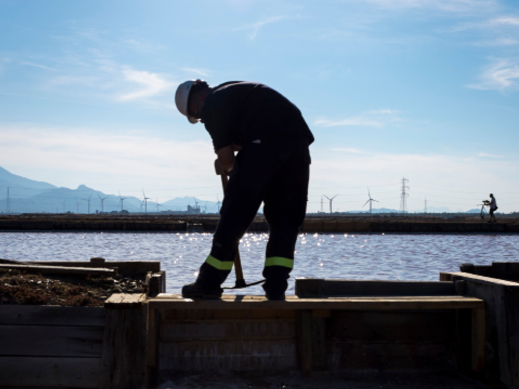 Il Natale dei salinieri