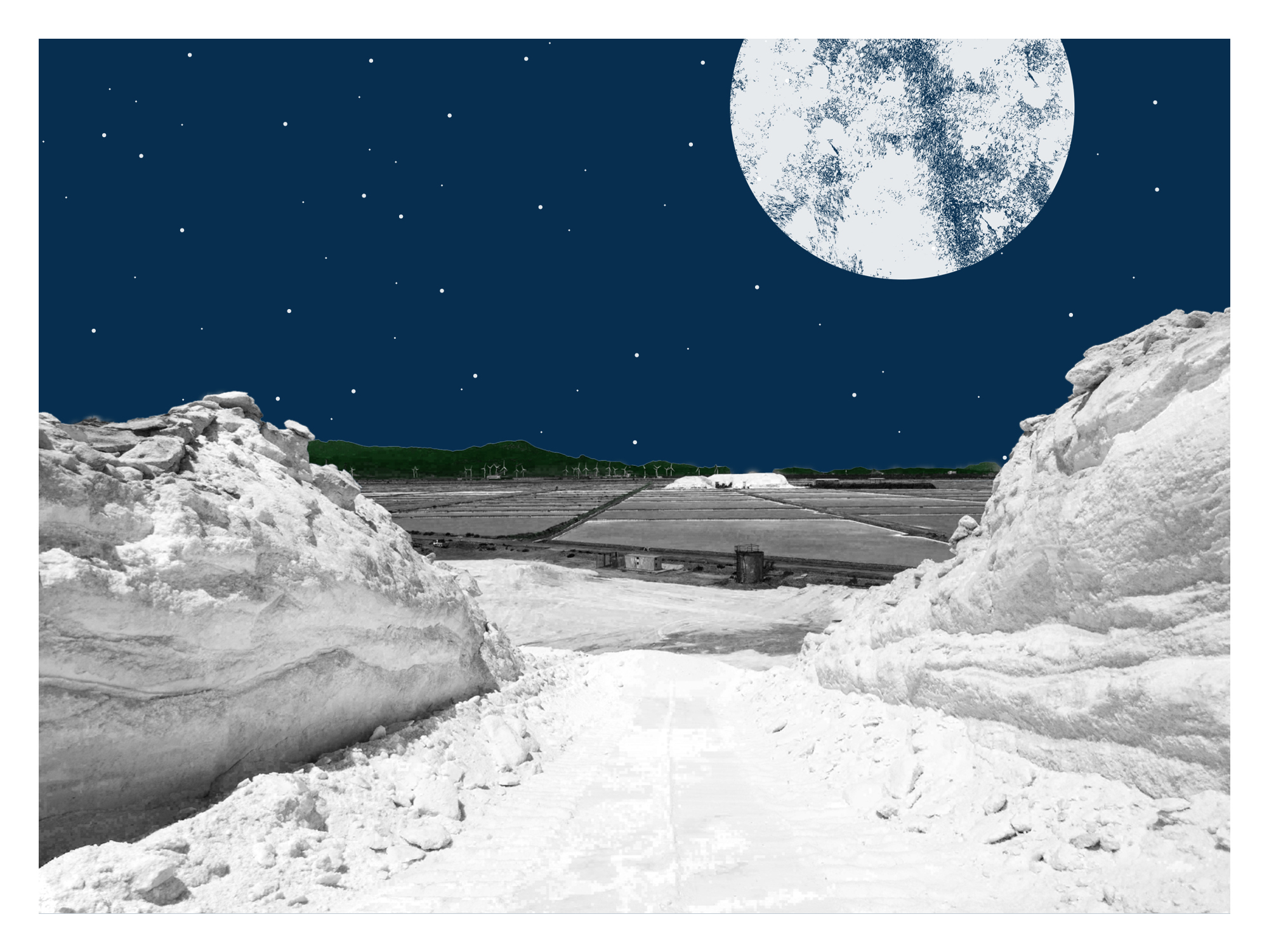 Tramonti alle Saline