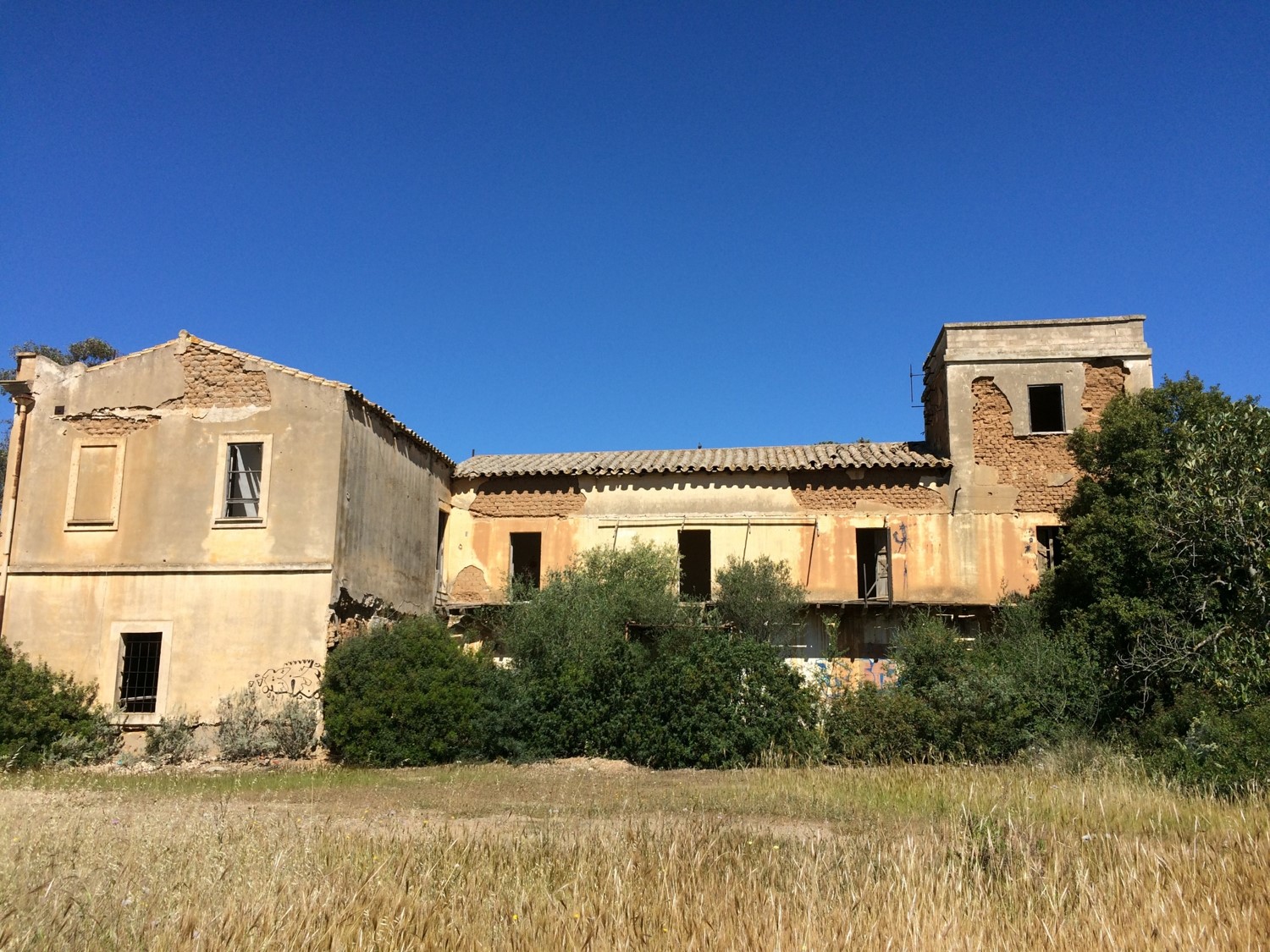 Passeggiata naturalistica a Villaggio Macchiareddu