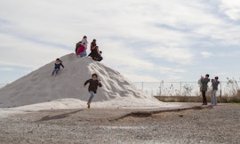 Bimbi in Salina: laboratori creativi di Natale