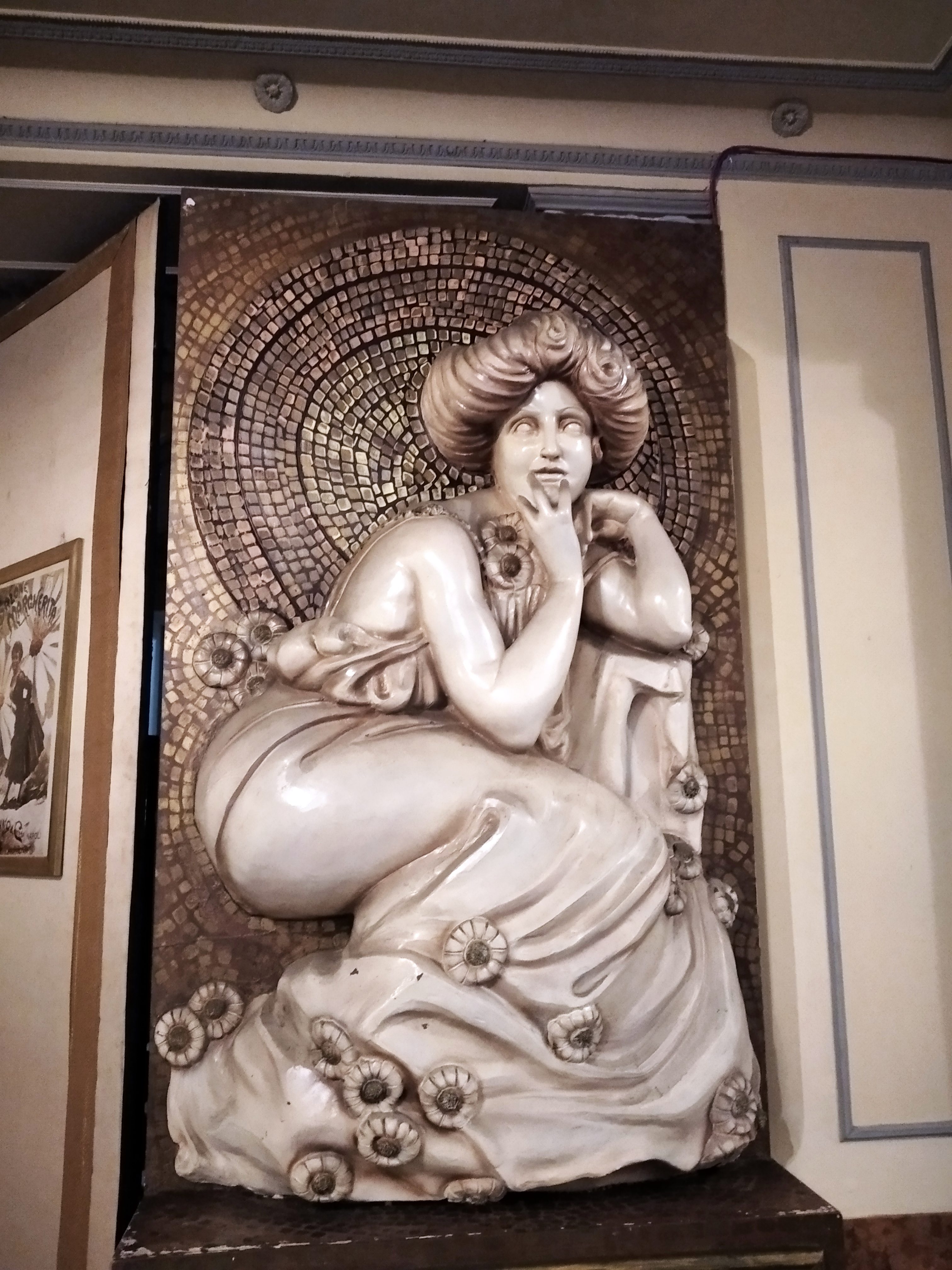 Cosa FAI Stasera: Salone Margherita, l'unica ed esclusiva sala liberty di Roma