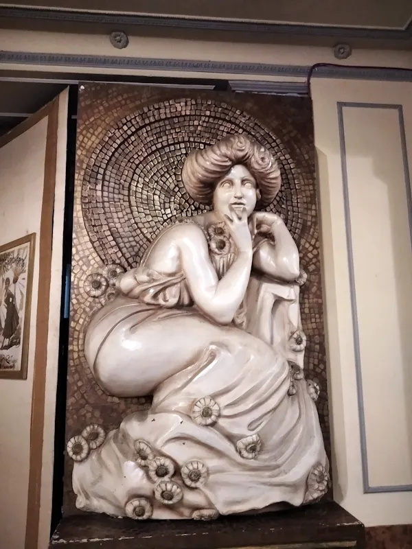 Cosa FAI Stasera: Salone Margherita, l'unica ed esclusiva sala liberty di Roma Cosa FAI Stasera: Salone Margherita, l'unica ed esclusiva sala liberty di Roma