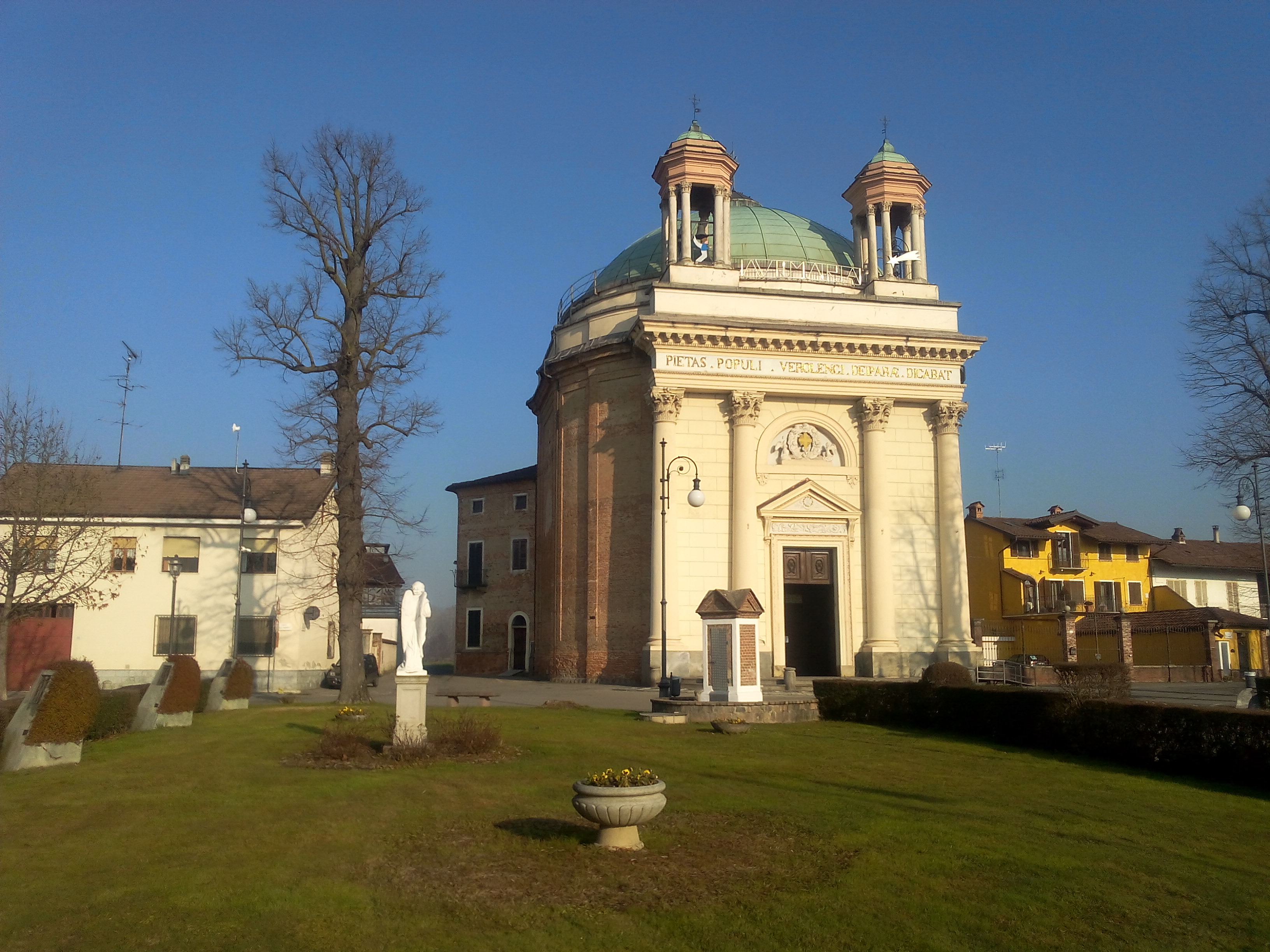 A Verolengo, tra storia e relax