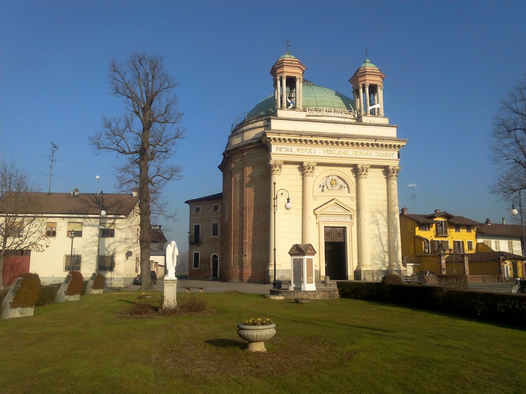 A Verolengo, tra storia e relax A Verolengo, tra storia e relax