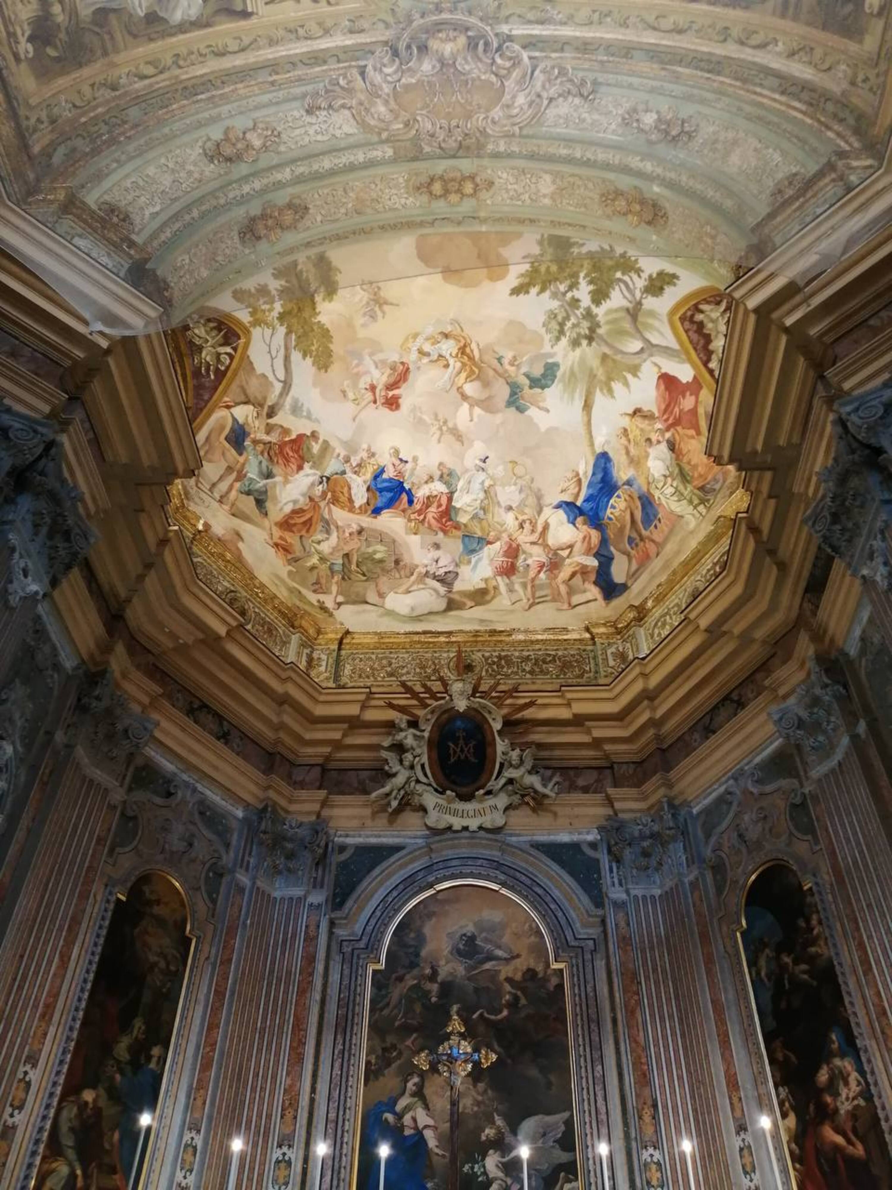 Visita esclusiva alla Scuola Militare Nunziatella