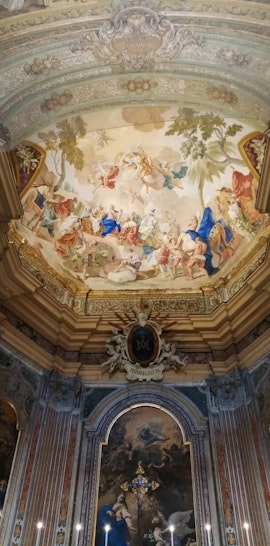 Visita esclusiva alla Scuola Militare Nunziatella