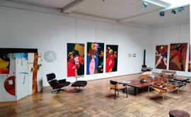 Visita alla Casa Museo Spazio Tadini