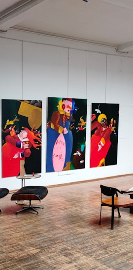 Visita alla Casa Museo Spazio Tadini