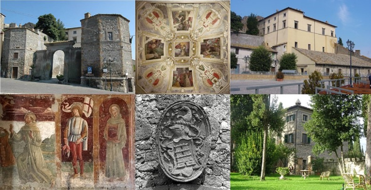 Tuscia da scoprire: il borgo di Sipicciano