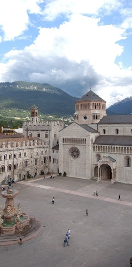 Arte, paesaggi e castelli del Trentino