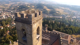 Viaggio nel Casentino francescano
