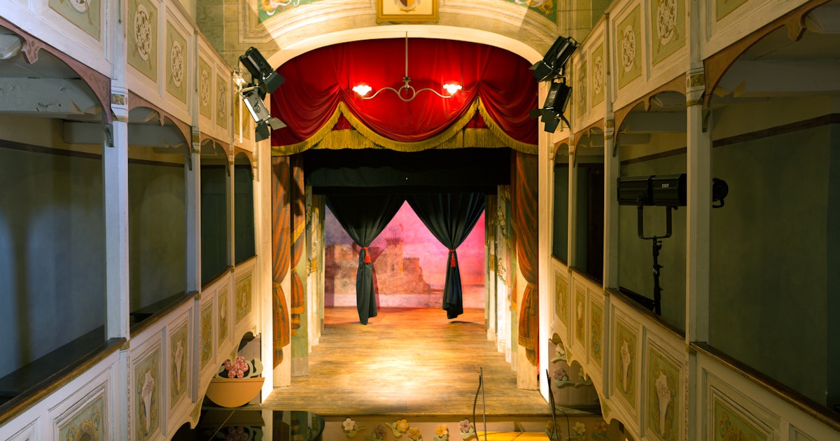 Spettacolo teatrale: Doppio inganno | Evento FAI