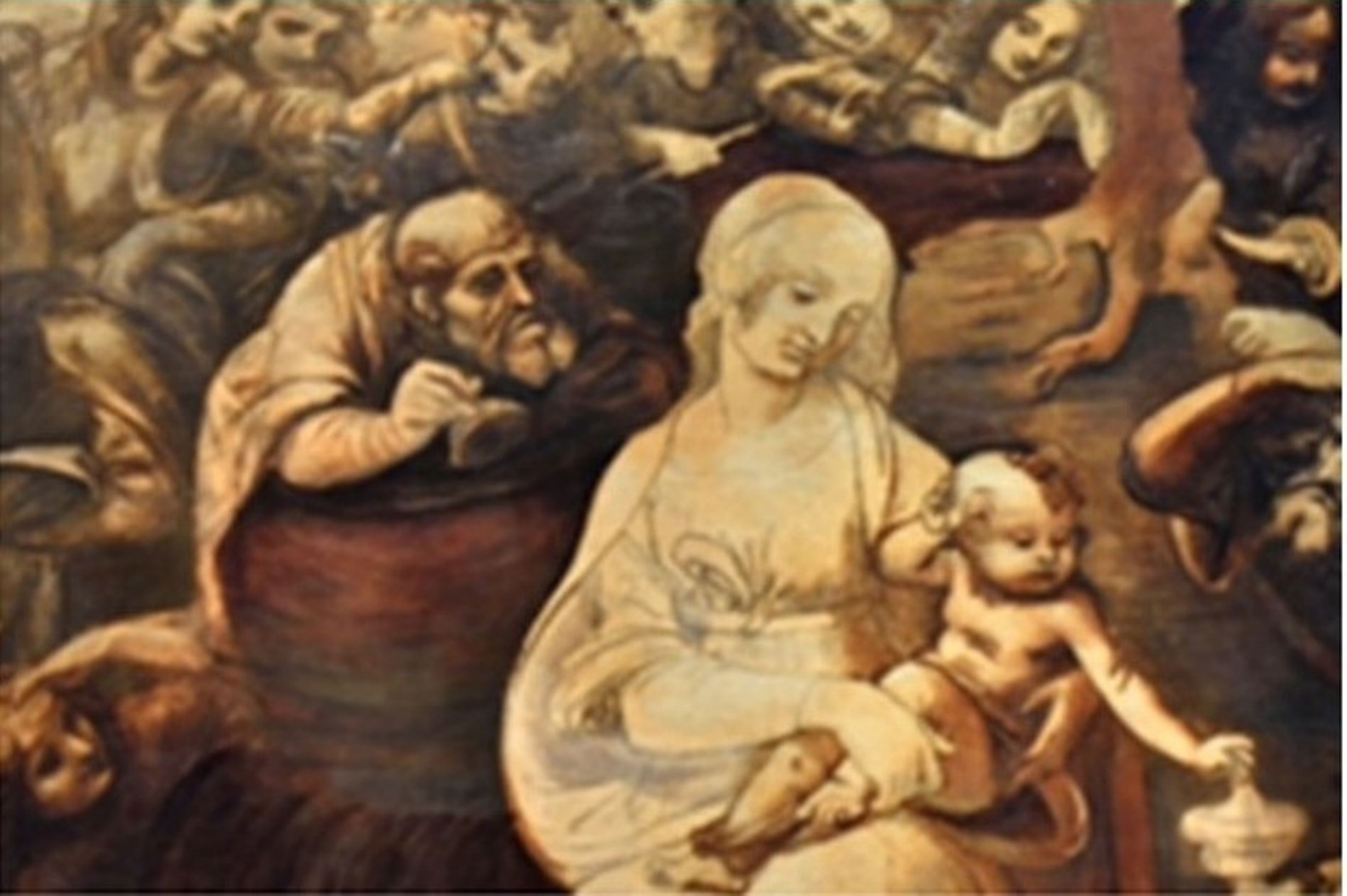 Dieci capolavori svelati. I dettagli della perfezione