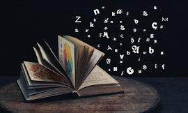 Le parole dell'arte. Il potere del linguaggio attraverso i secoli.