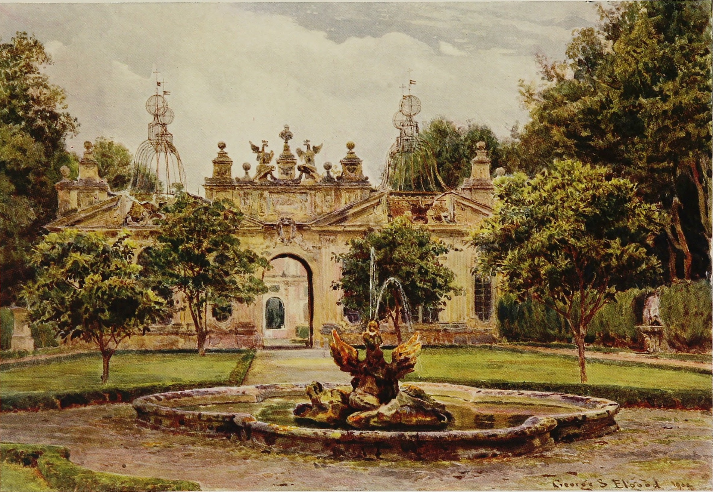 Roma. Il verde e la città - Primo incontro: Il verde di Roma antica: sacri Lucus e ville imperiali