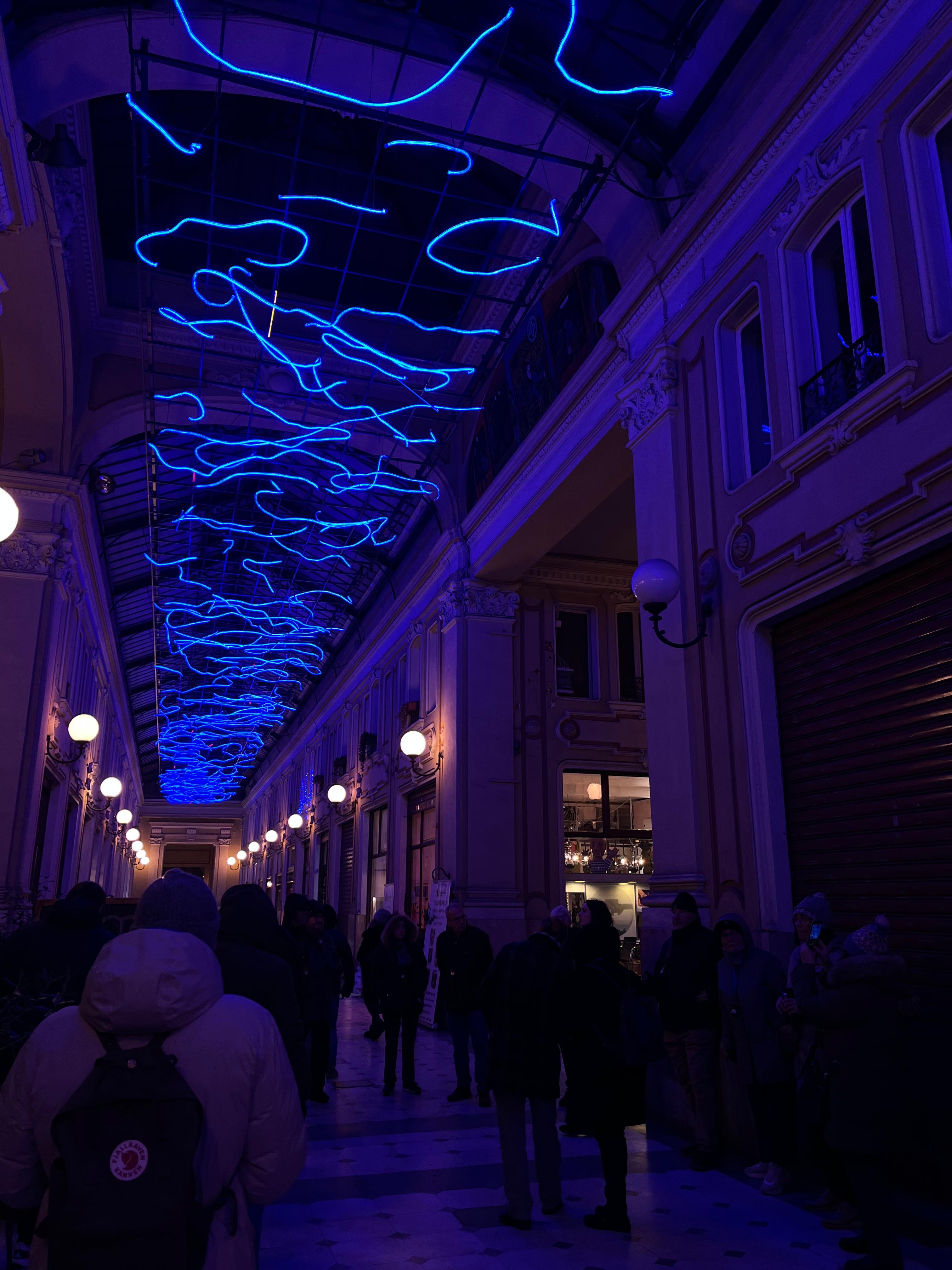 Rendez vous con Cristina: passeggiata d’artista