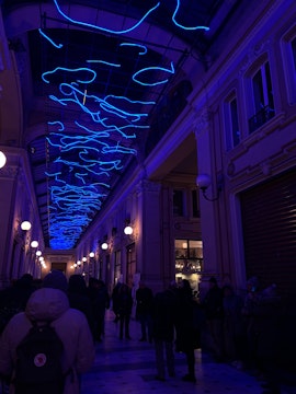 Rendez vous con Cristina: passeggiata d’artista