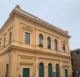 Teatro, Storia e Musica a Montemarciano