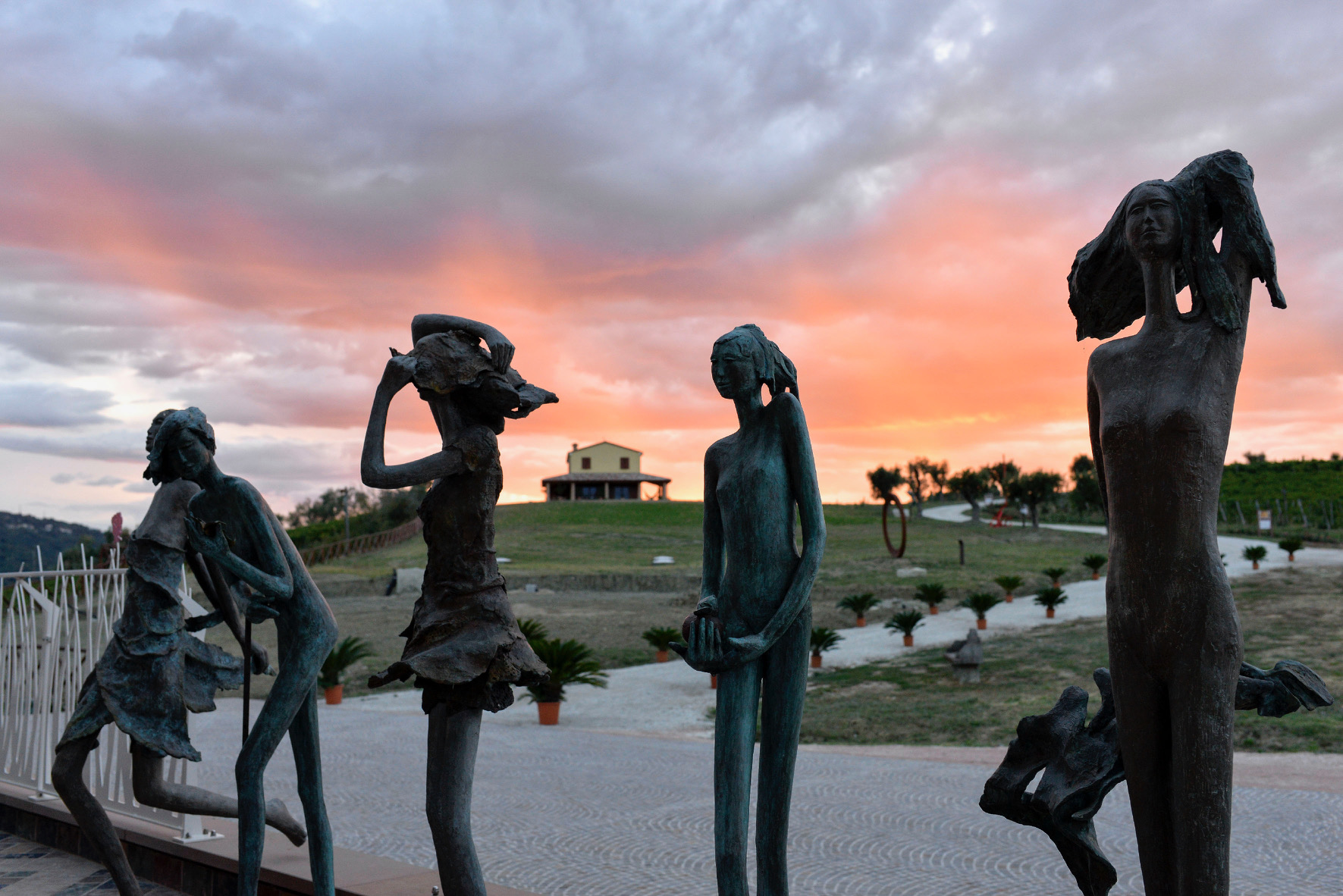 Giardini Aperti in Emilia Romagna: La Tenuta biodinamica "Mara"