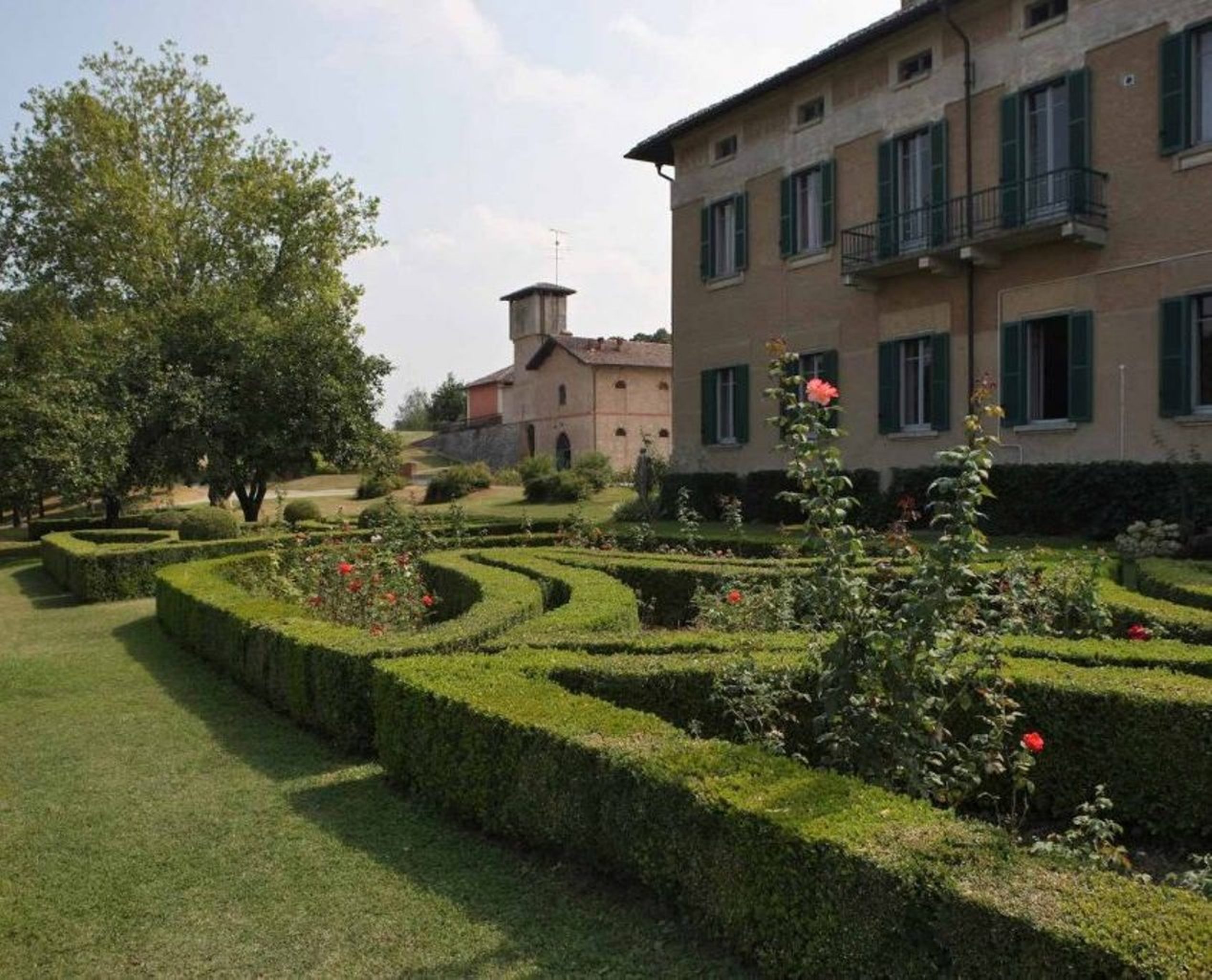Tenuta Mazzolino
