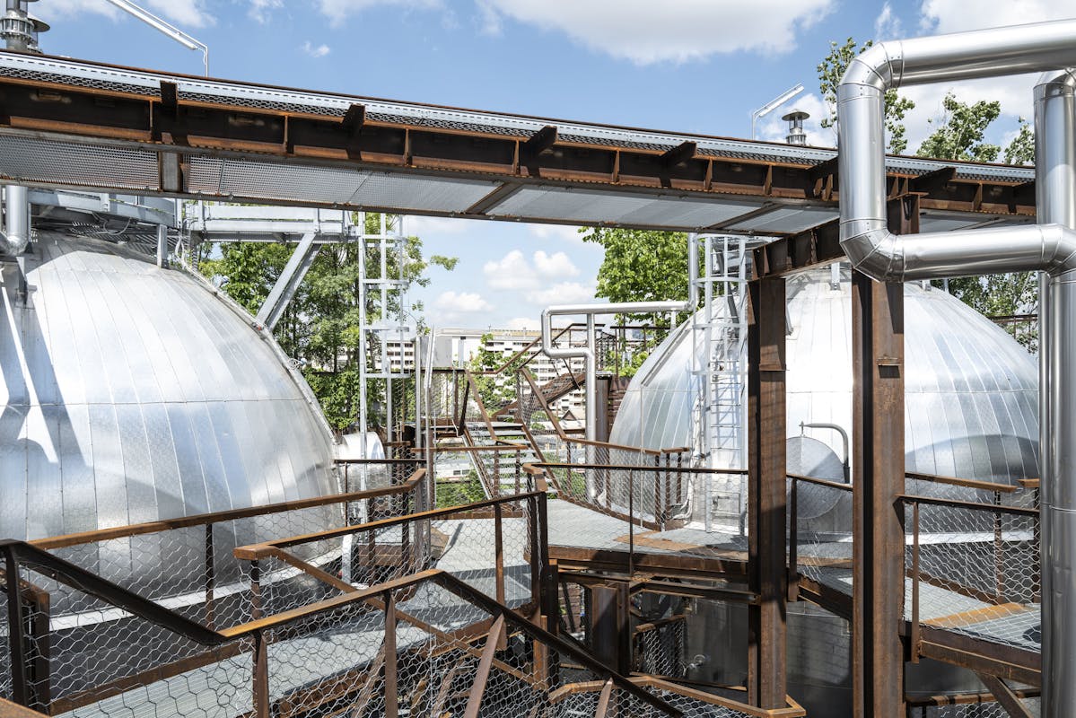 AGROTECH - Tra architettura, innovazione e ambiente a The Heat Garden AGROTECH - Tra architettura, innovazione e ambiente a The Heat Garden