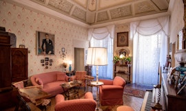 E' l'ora del tè a Torre e Casa Campatelli