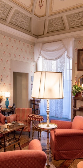 E' l'ora del tè a Torre e Casa Campatelli