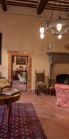 Mille anni di storia in una casa di famiglia