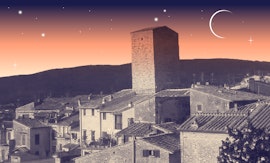 Una sera a Torre e Casa Campatelli