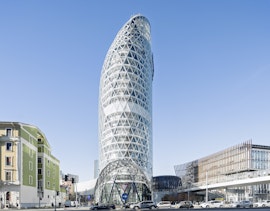 VISITA in UNIPOL TOWER