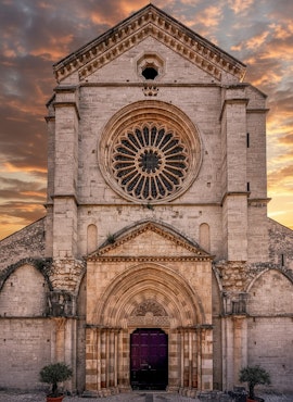 L'addio di San Tommaso