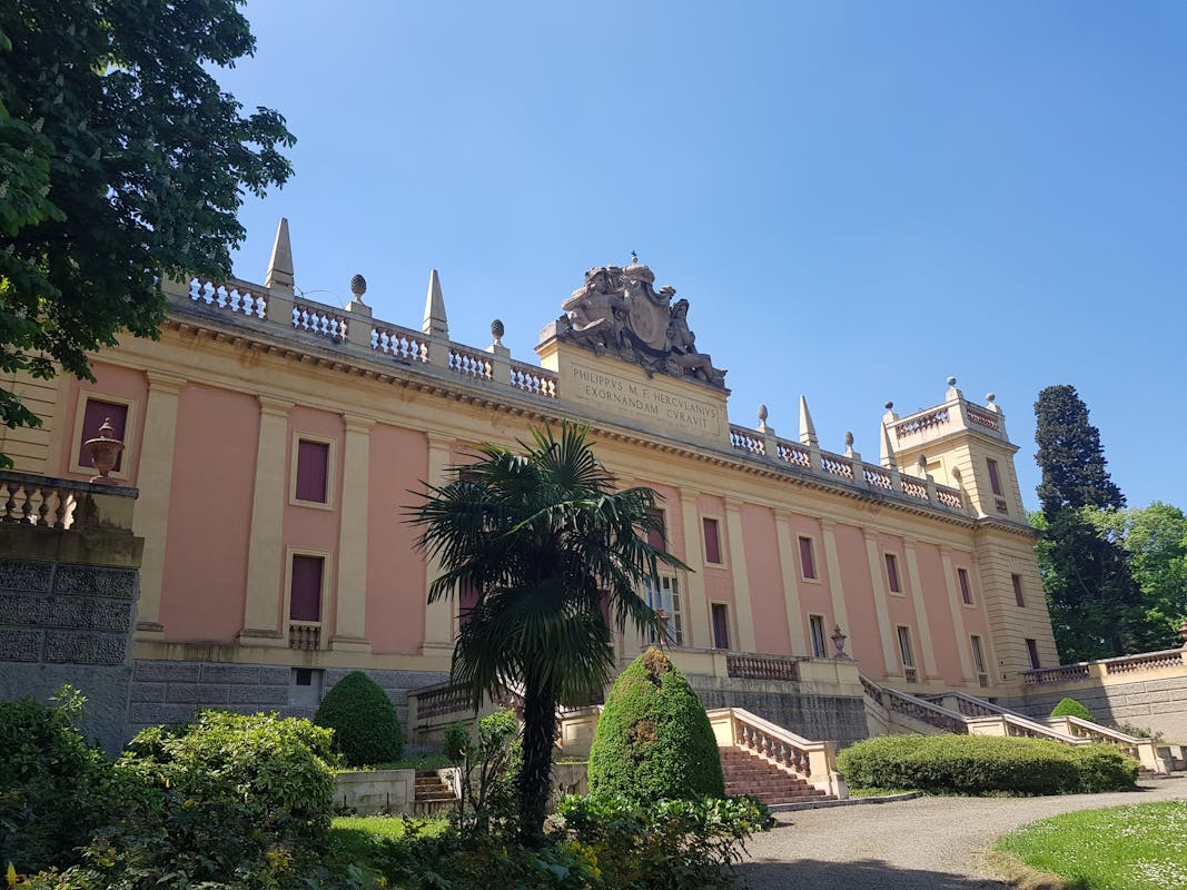 Giardini aperti in Emilia Romagna: Villa Belpoggio Hercolani Giardini aperti in Emilia Romagna: Villa Belpoggio Hercolani