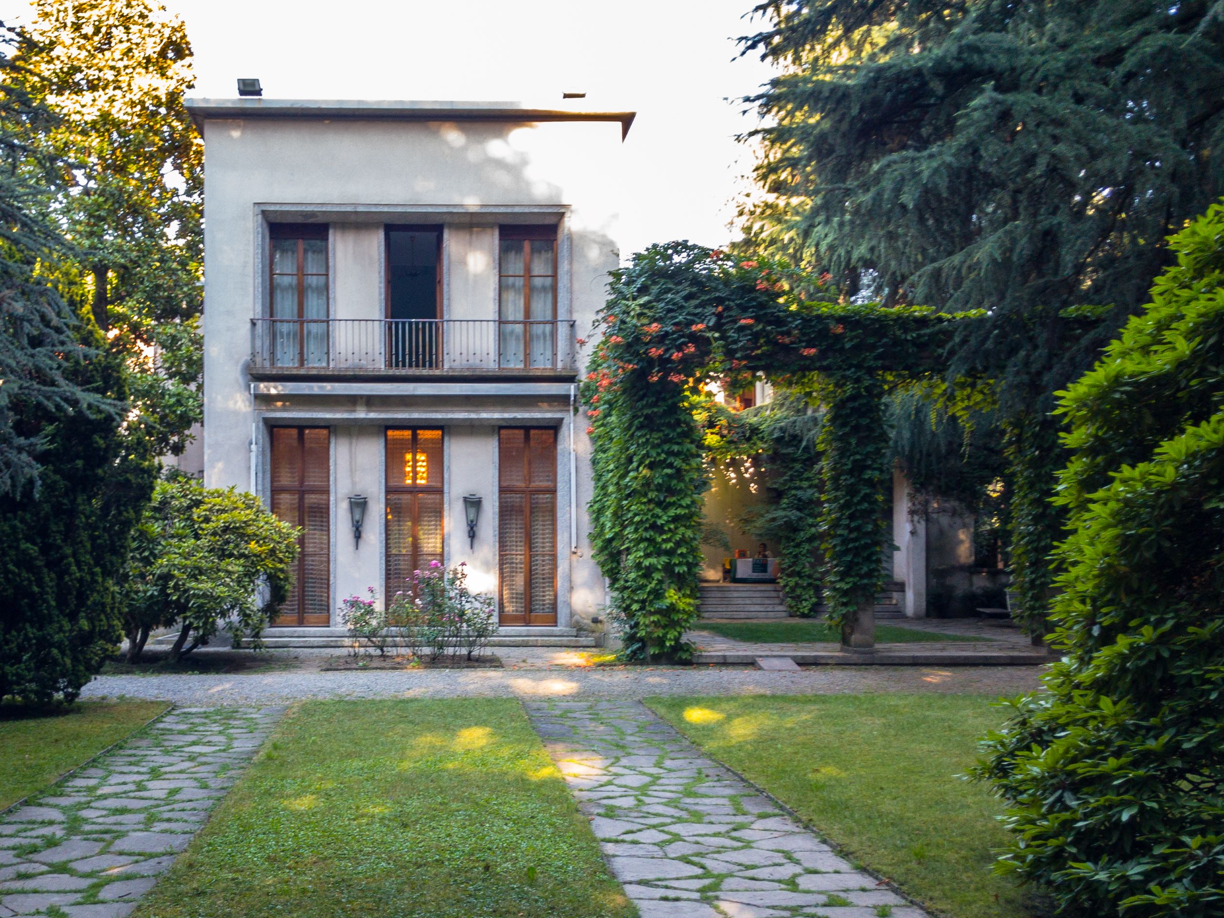 Discovering Villa Borsani at Design Week 2026