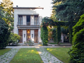 Discovering Villa Borsani at Design Week 2026