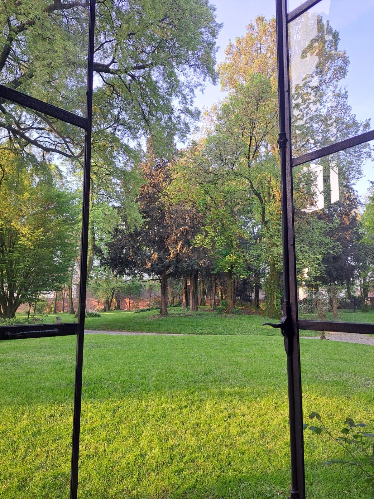 QuadroFinestra: FAI Ape in Villa Bottini