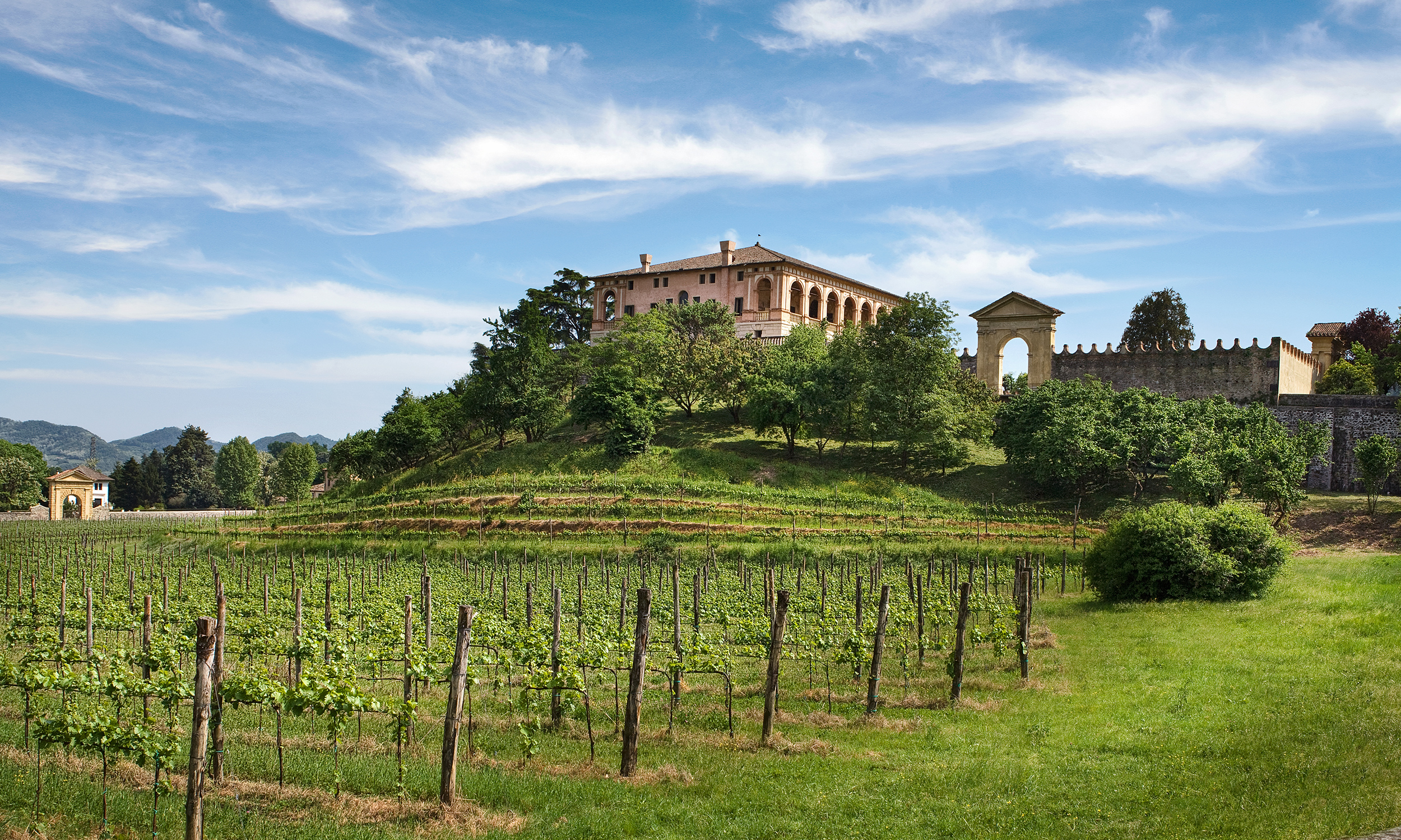 Appuntamento in Giardino