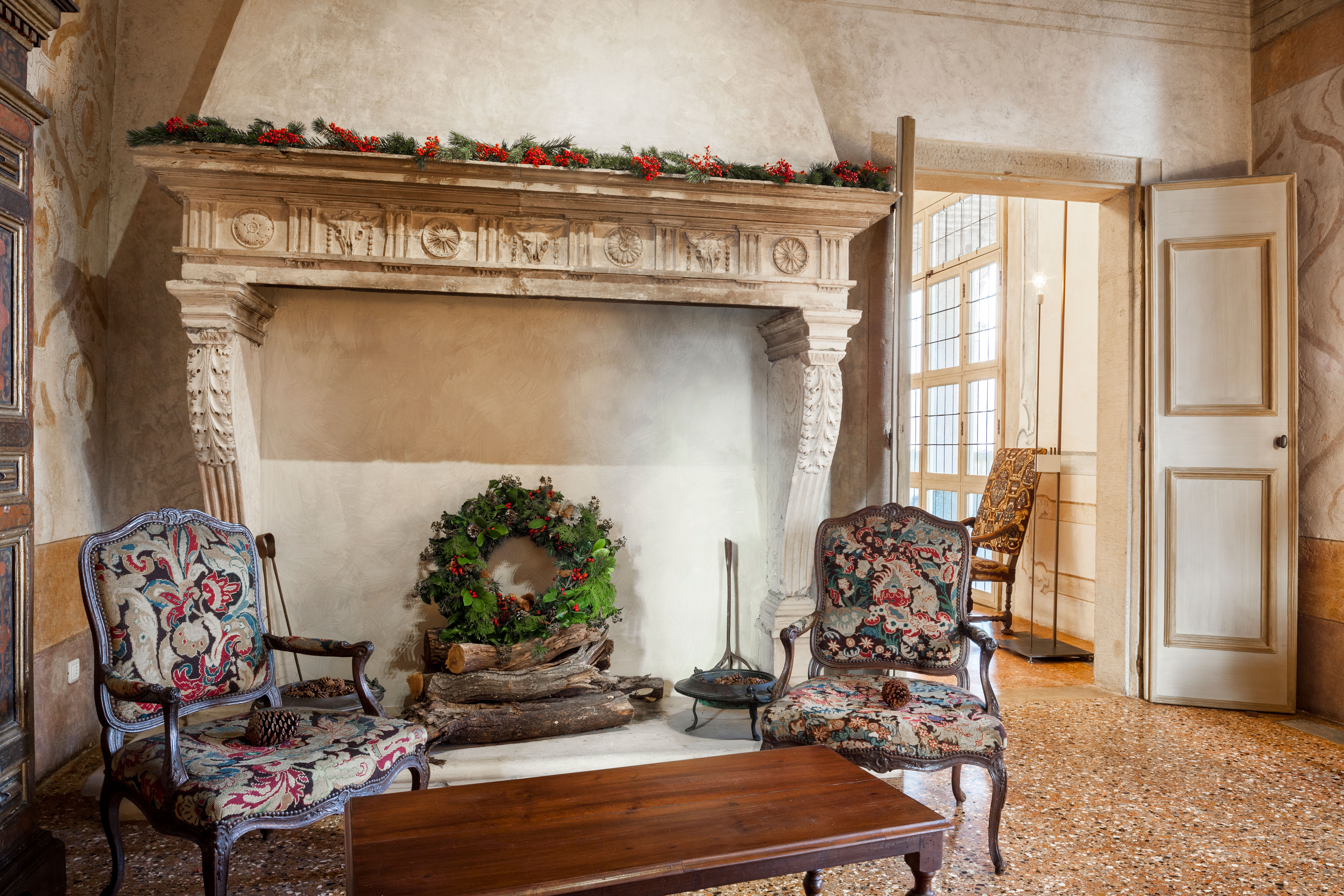 Aspetta il Natale a Villa dei Vescovi