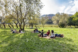 Pasqua e Pasquetta in Villa: picnic e caccia alle uova